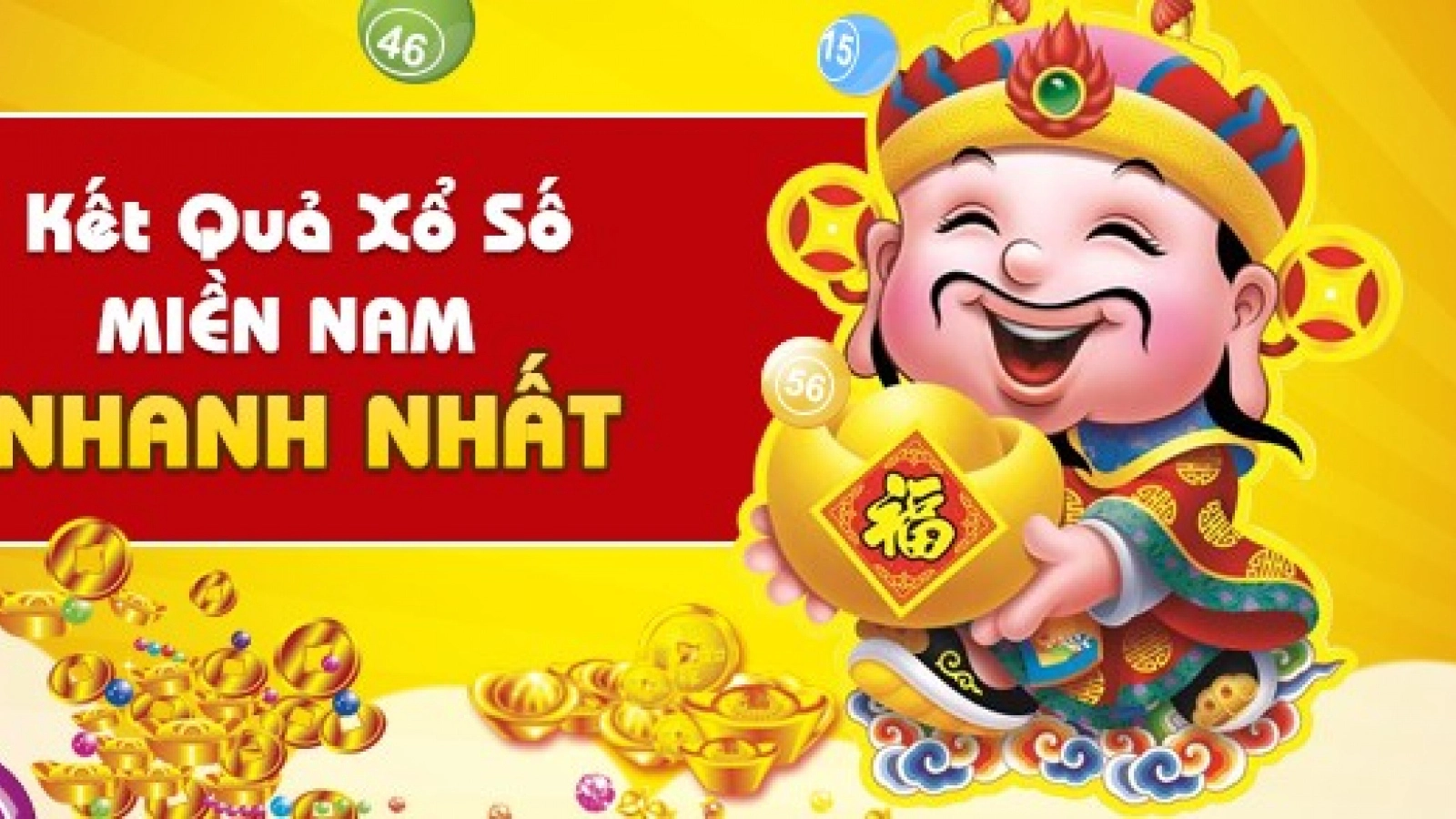 Giải thưởng của Xổ số miền nam 