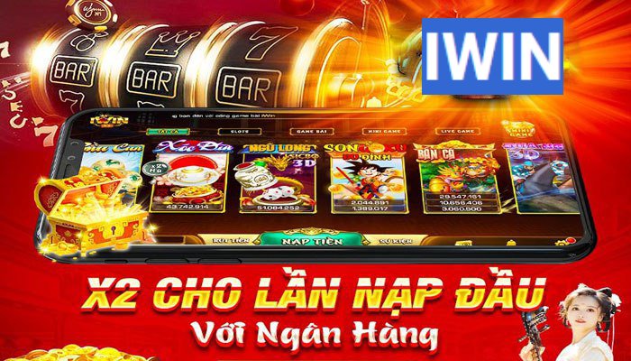 nạp tiền Iwin