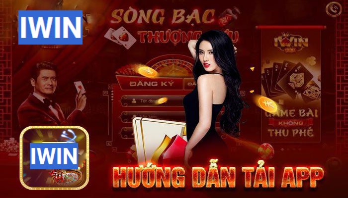 Tải app Iwin