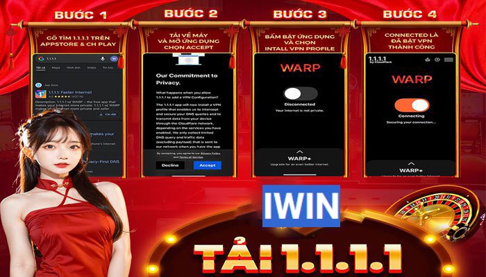 Tải app Iwin